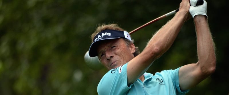 Champions Tour: Bernhard Langer mit mäßigem Start