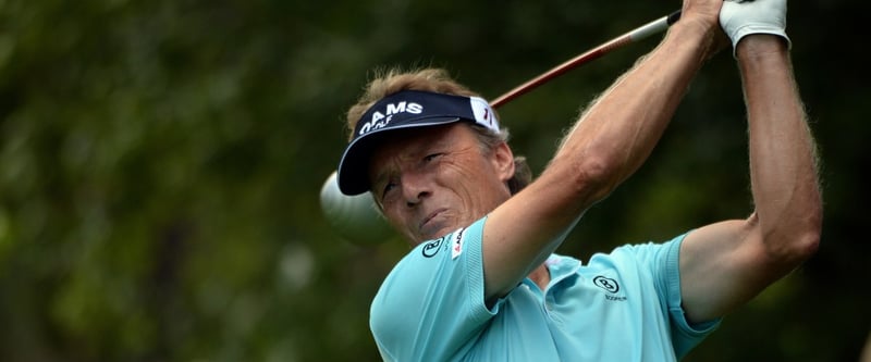 Bernhard Langer kehrt auf die Champions Tour zurück