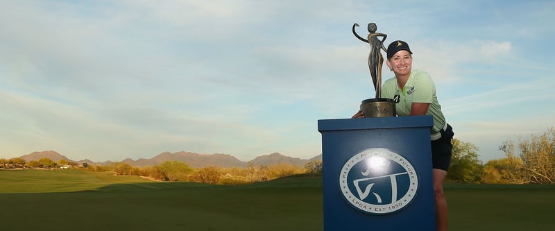 LPGA Tour: Karrie Webb gewinnt den JTBC Founders Cup