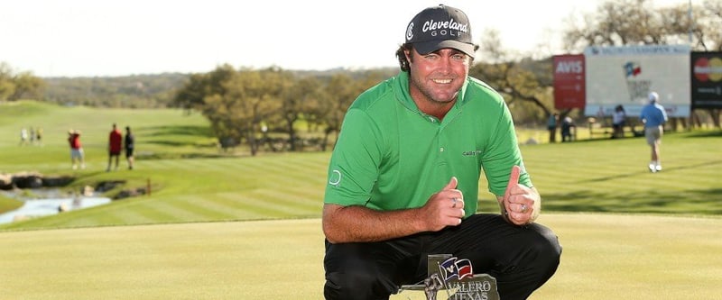 PGA Tour: Steven Bowditch gewinnt Valero Texas Open