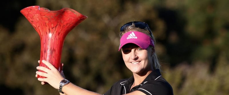 LPGA Kia Classic: Anna Nordqvist gewinnt, Gal verpasst Cut