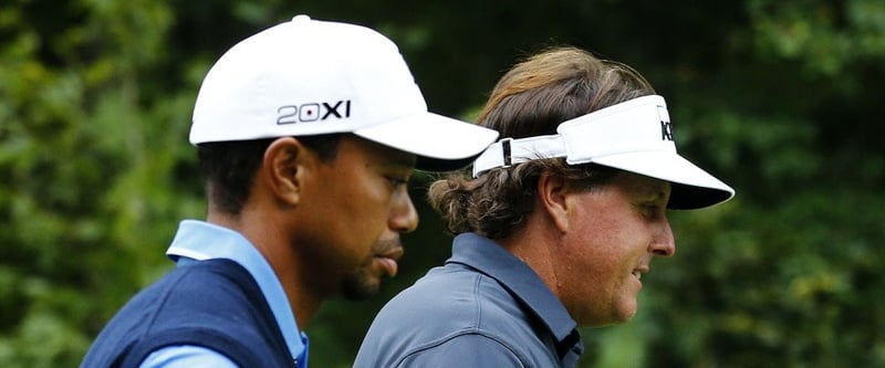 Masters ohne Superstars? Nach Woods bangt auch Mickelson