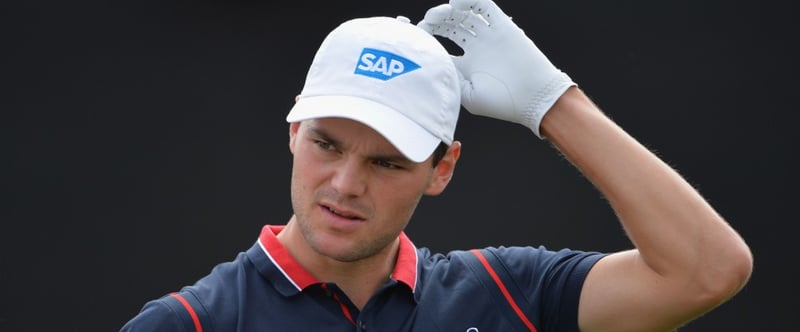 An seiner Leistung scheiden sich die Geister: Martin Kaymer. (Foto: Getty)