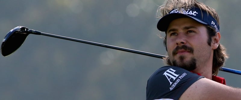 Wenn der Franzose Victor Dubuisson so weiter spielt wie bisher, würde er sich für einen Platz im Team Europa qualifizieren. (Foto: Getty Images)