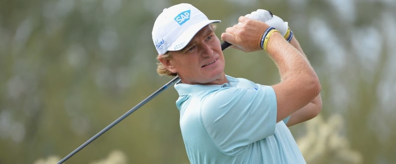 PGA Tour: Vierfache Führung, Ernie Els im Mittelfeld