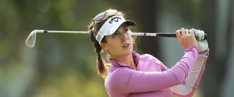 LPGA Tour: Sandra Gal und Caro Masson mit mäßigem Start