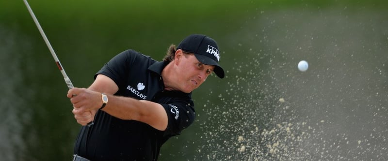 Valero Texas Open: Phil Mickelson seit 22 Jahren wieder am Start