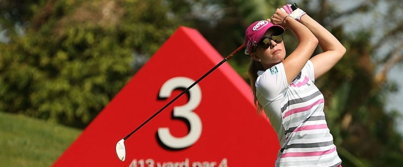 HSBC Women's Champions 2014