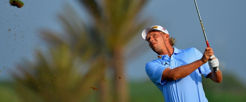 European Tour: Marcel Siem in Marokko auf Kurs