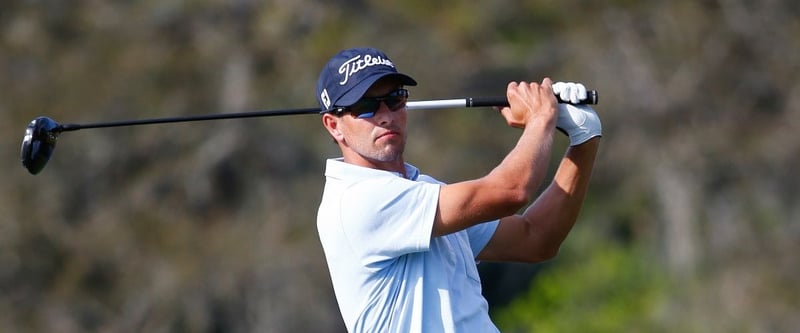 Arnold Palmer Invitational: Adam Scott weiterhin an der Spitze