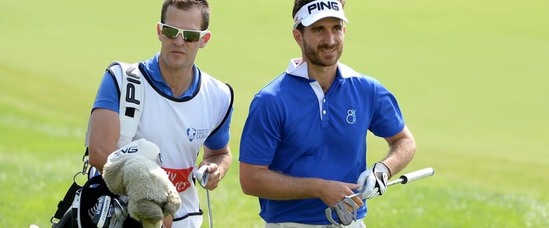 Blick ins Bag: Trophée-Hassan-II-Sieger Alejandro Cañizares setzt auf PING