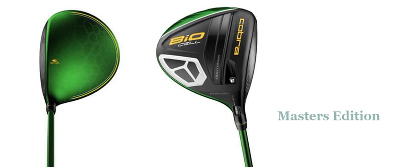 Cobra Golf bringt den Masters Driver auf den Markt