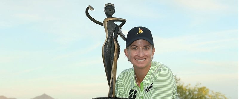 Karrie Webb gewinnt überraschend den JTBC Founders Cup