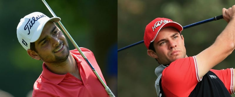 Die Challenge Tour startet mit der Kenya Open in die neue Saison und Moritz Lampert und Bernd Ritthammer werden in Afrika abschlagen