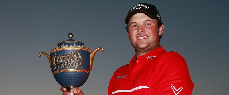 Patrick Reed gewann die WGC Cadillac Championship mit einem Schlag Vorsprung auf die Konkurrenz