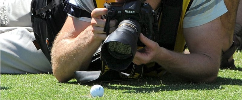 All eyes on the ball! OnCore Golf haben ein Produkt auf den Markt geschmissen, das selbigen grundlegend umkrempeln soll - mit Stahlkern. (Foto: Getty)