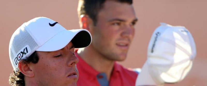 Martin Kaymer und Rory McIlroy kehren nach längerer Pause zur Shell Houston Open auf die PGA Tour zurück und spielen damit die Generalprobe zum Masters