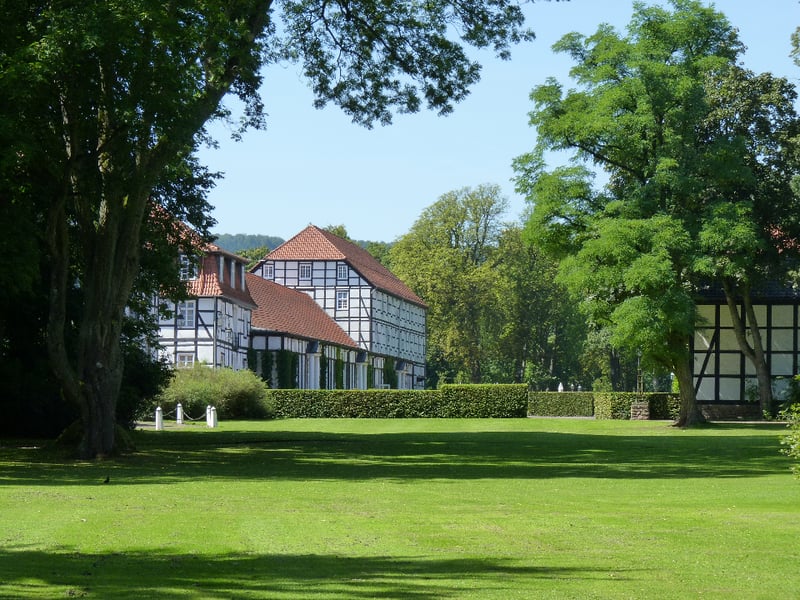 Auslosung Gräflicher Park Hotel & Spa Wochenende