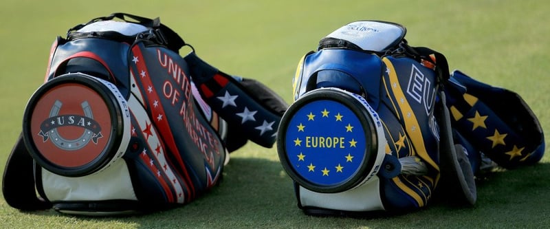 Der Solheim Cup 2015 in St. Leon-Rot ist eine Chance für das deutsche Golf - wir sollten sie nicht verstreichen lassen. (Foto. Getty)