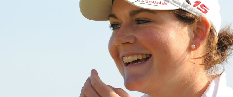 Caroline Masson feiert heute ihren 25. Geburtstag. Golf Post gratuliert mit einer großen Multimediashow.