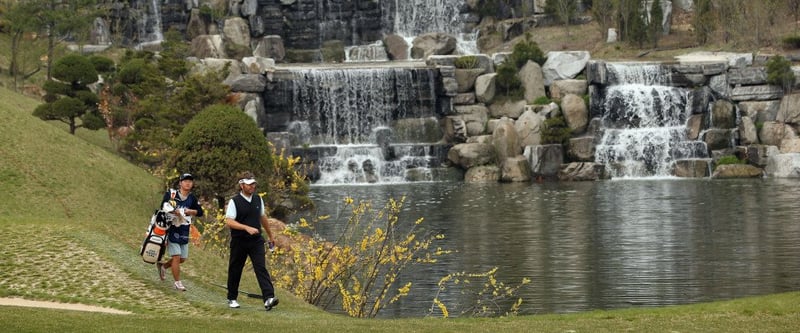 The Championship at Laguna National