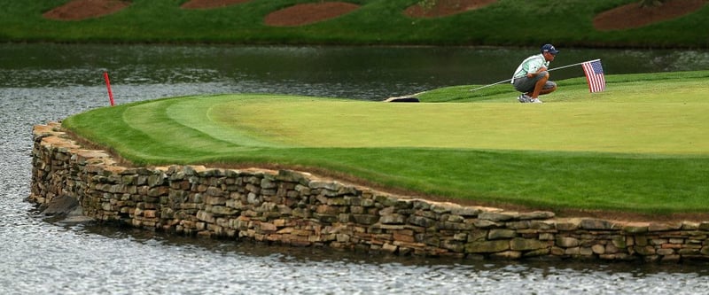 Wells Fargo Championship 2014