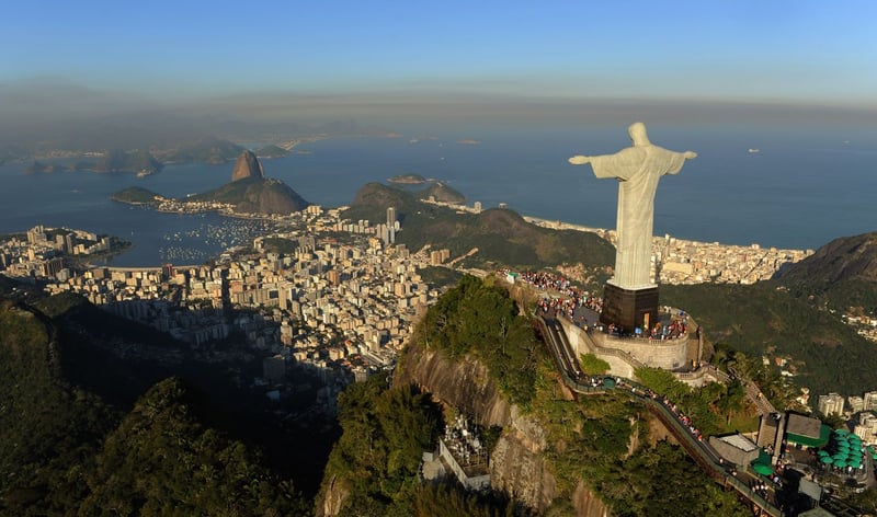 Christ The Redeemer Statue