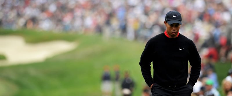 Nach OP: Verpasst Tiger Woods auch US- und British Open?