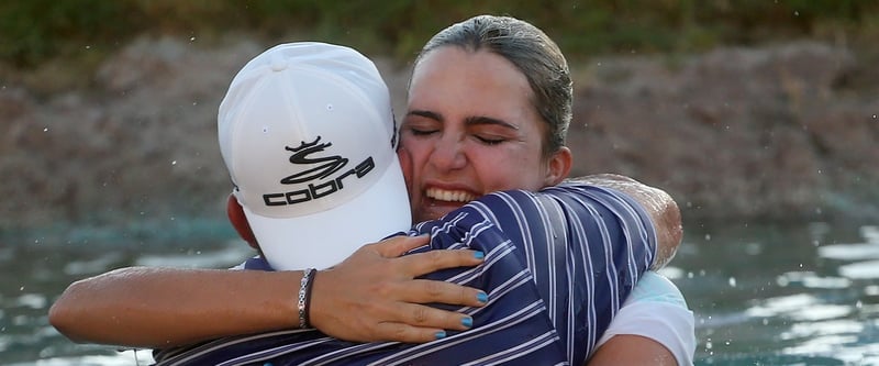 LPGA: Lexi Thompson gewinnt die Kraft Nabisco Championship