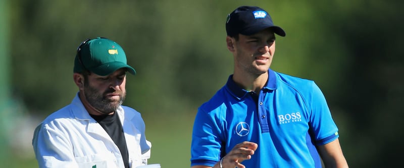 Martin Kaymer trotz 75er-Runde im Interview optimistisch