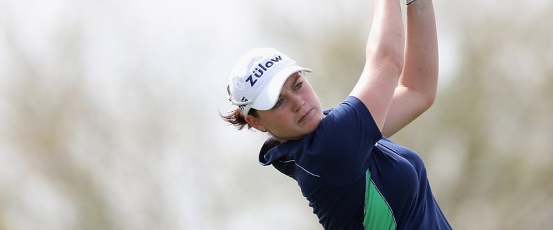 LPGA Tour: Caroline Masson mit mäßigem Start auf Hawaii