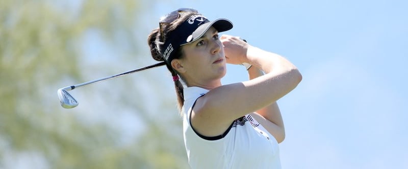 Kraft Nabisco Championship: Sandra Gal im Verfolgerfeld