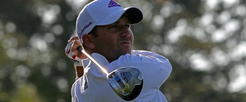 Shell Houston Open: Garcia an der Spitze, Martin Kaymer verpasst Cut