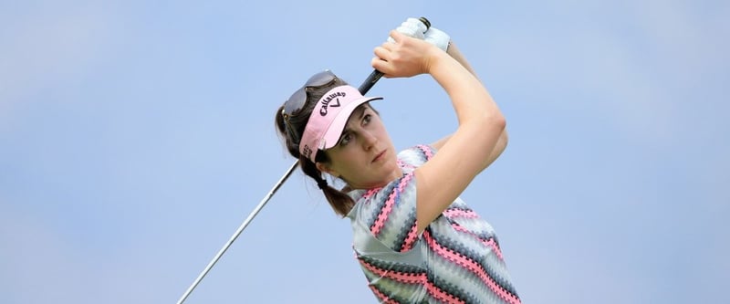 Kraft Nabisco Championship: Sandra Gal vorne dabei