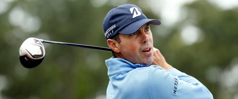 Matt Kuchar bei der Shell Houston Open 2014