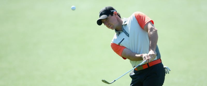 Masters: Rory McIlroy und Bubba Watson im Führungsfeld