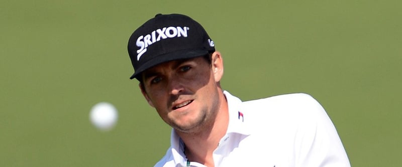 Keegan Bradley vs. Drone