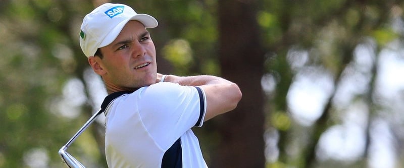 Masters: Martin Kaymer hält Anschluss am Moving Day