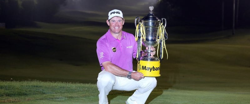 Blick ins Bag: Lee Westwood setzt auf PING