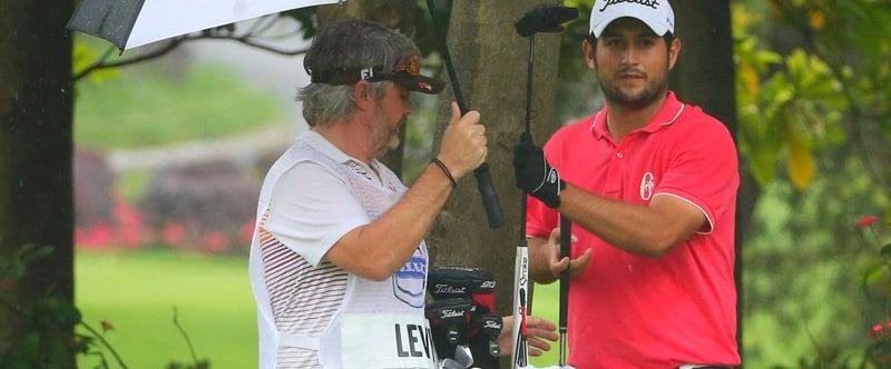 Alexander Levy Blick ins Bag