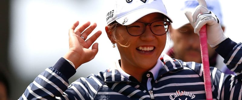 Lydia Ko sicherte sich nach einem spannenden Finale den Sieg bei der Swinging Skirts LPGA Classic.