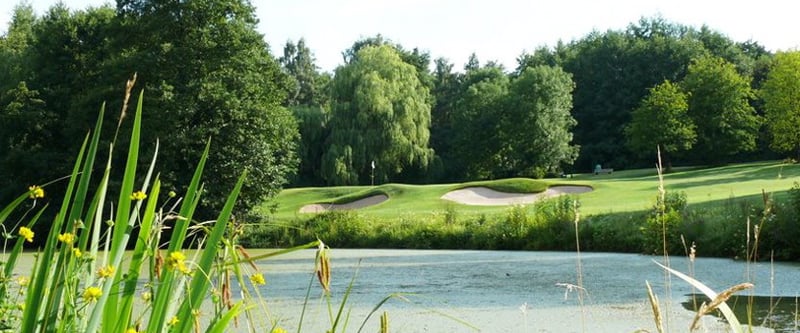 Titelverteidigung der deutschen Meisterschaft im GC Hubbelrath