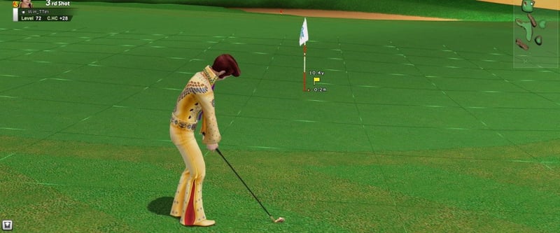 Testberichte zum „Shot Online“ Golfgame