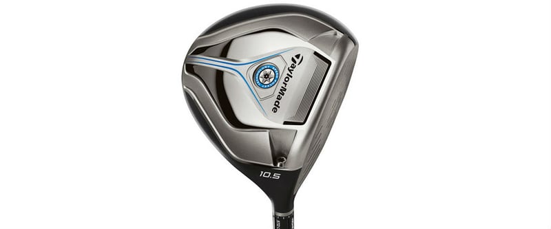 Der neue JetSpeed Driver von TaylorMade