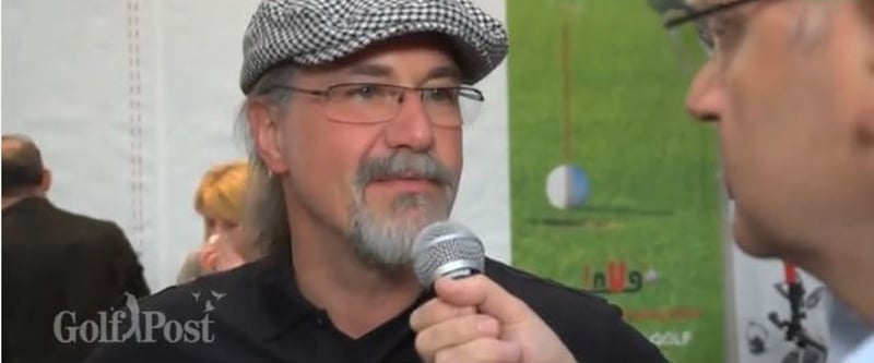 Uli Jordan im Gespräch mit Golf Post über Jordan Golf, die Unternehmensgeschichte und neue Produkte