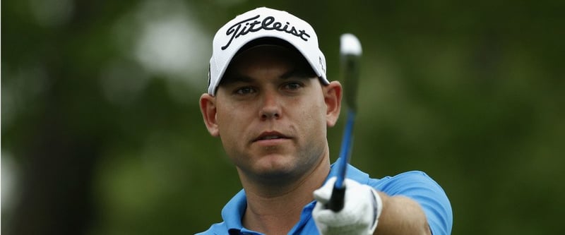 Der Amerikaner Bill Haas konnte am ersten Tag der Shell Houston Open bei guten Verhältnissen am besten Scoren und liegt in Front. (Foto: Getty)