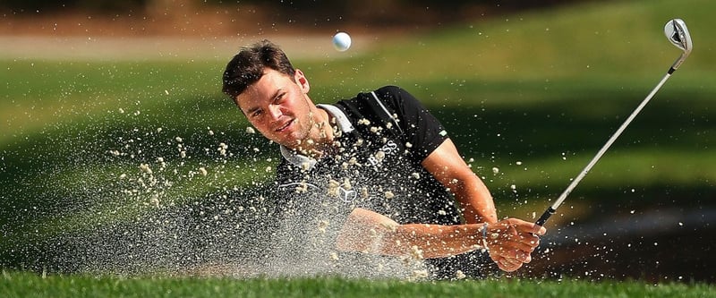 In voller Dynamik Richtung Masters - Martin Kaymer steigt bei der Shell Houston Open wieder ein ins Turniergeschehen. (Foto: Getty)