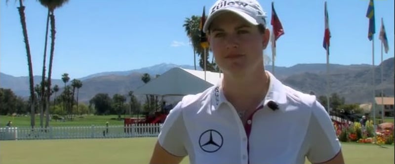 Caroline Masson und Sandra Gal sprechen im Golf Post-Interview über die Saison und das erste Major