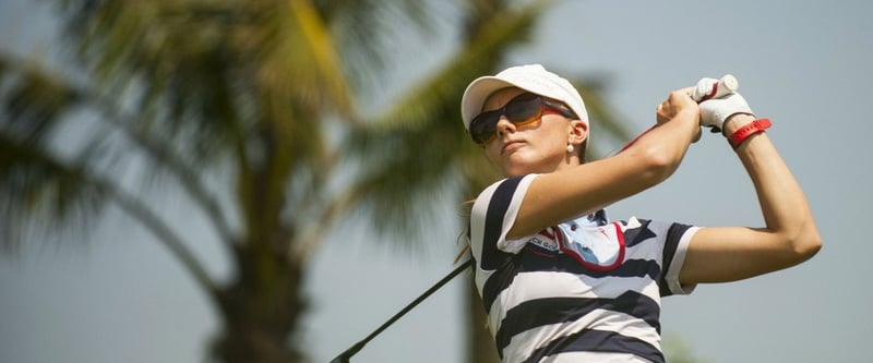 Turkish Airlines Ladies Open 2014