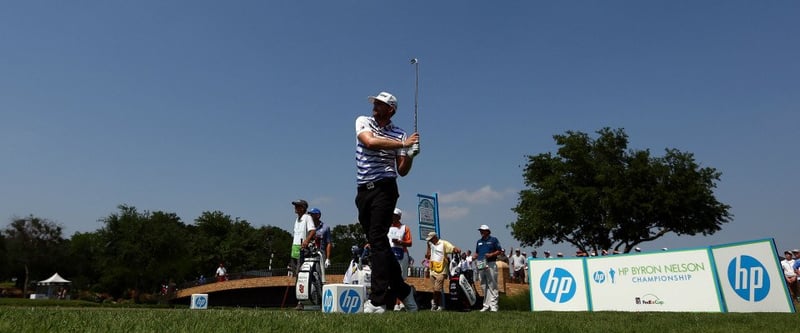 HP Byron Nelson Championship 2014